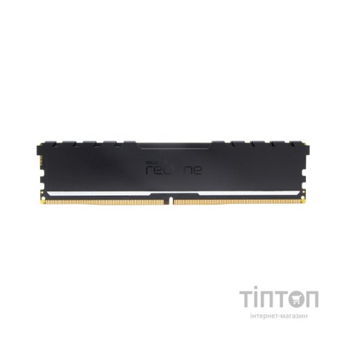 Модуль пам'яті для комп'ютера DDR5 32GB (2x16GB) 6000 MHz Redline Mushkin (MRF5U600AEEM16GX2)