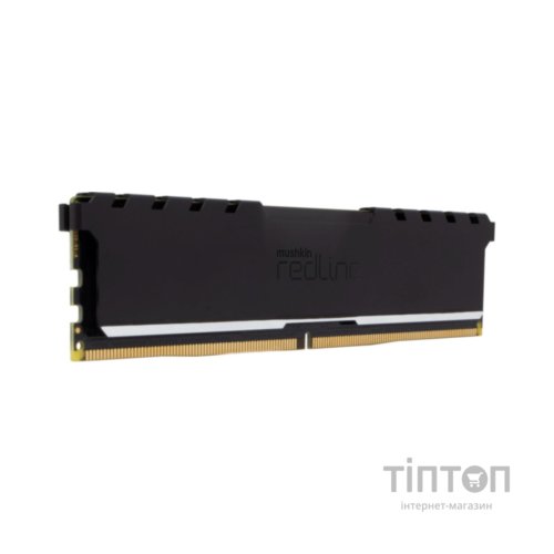 Модуль пам'яті для комп'ютера DDR5 32GB (2x16GB) 6000 MHz Redline Mushkin (MRF5U600AEEM16GX2)