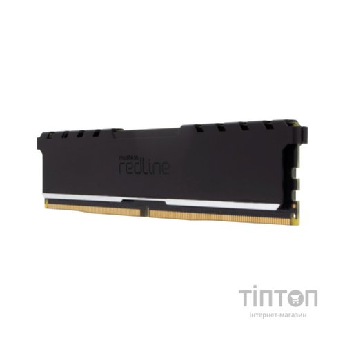Модуль пам'яті для комп'ютера DDR5 32GB (2x16GB) 6000 MHz Redline Mushkin (MRF5U600AEEM16GX2)