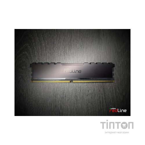 Модуль пам'яті для комп'ютера DDR5 32GB (2x16GB) 6000 MHz Redline Mushkin (MRF5U600AEEM16GX2)