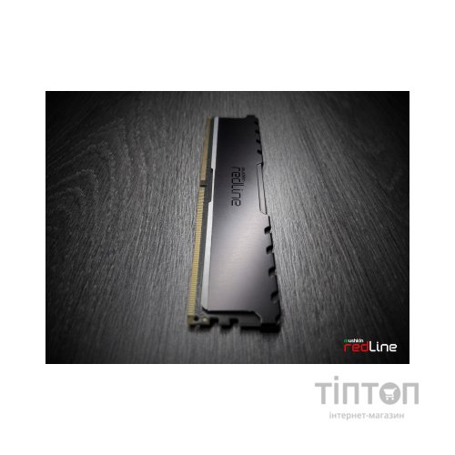 Модуль пам'яті для комп'ютера DDR5 32GB (2x16GB) 6000 MHz Redline Mushkin (MRF5U600AEEM16GX2)