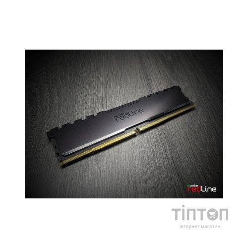 Модуль пам'яті для комп'ютера DDR5 32GB (2x16GB) 6000 MHz Redline Mushkin (MRF5U600AEEM16GX2)