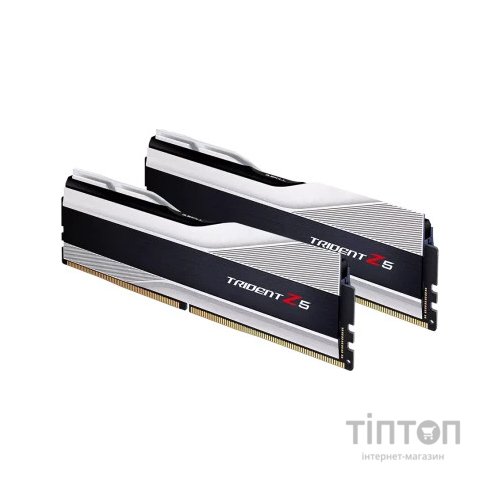 Модуль пам'яті для комп'ютера DDR5 32GB (2x16GB) 6000 MHz Trident Z5 G.Skill (F5-6000J3040F16GX2-TZ5S)