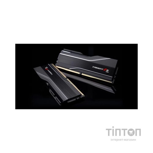 Модуль пам'яті для комп'ютера DDR5 32GB (2x16GB) 6000 MHz Trident Z5 NEO for AMD G.Skill (F5-6000J3038F16GX2-TZ5N)