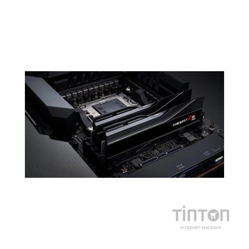 Модуль пам'яті для комп'ютера DDR5 32GB (2x16GB) 6000 MHz Trident Z5 NEO for AMD G.Skill (F5-6000J3038F16GX2-TZ5N)