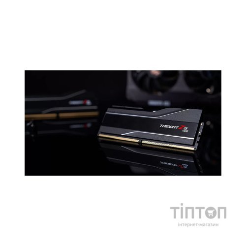 Модуль пам'яті для комп'ютера DDR5 32GB (2x16GB) 6000 MHz Trident Z5 NEO for AMD G.Skill (F5-6000J3038F16GX2-TZ5N)