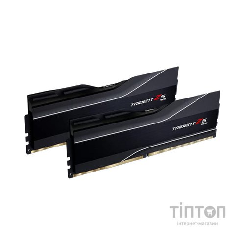 Модуль пам'яті для комп'ютера DDR5 32GB (2x16GB) 6000 MHz Trident Z5 NEO for AMD G.Skill (F5-6000J3238F16GX2-TZ5N)
