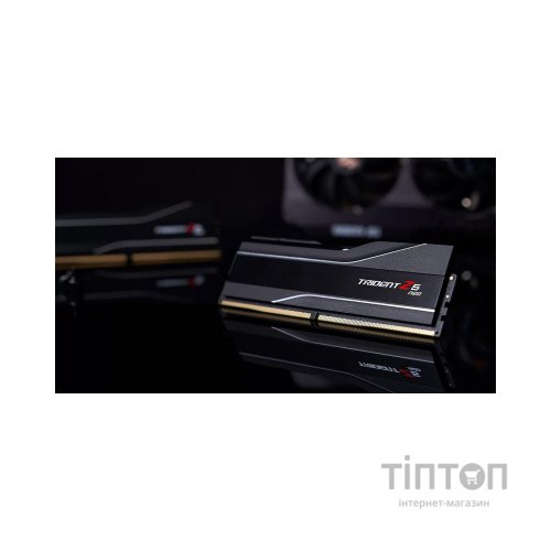 Модуль пам'яті для комп'ютера DDR5 32GB (2x16GB) 6000 MHz Trident Z5 NEO for AMD G.Skill (F5-6000J3238F16GX2-TZ5N)