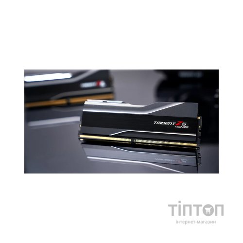 Модуль пам'яті для комп'ютера DDR5 32GB (2x16GB) 6000 MHz Trident Z5 Neo RGB G.Skill (F5-6000J3636F16GX2-TZ5NR)