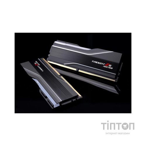 Модуль пам'яті для комп'ютера DDR5 32GB (2x16GB) 6000 MHz Trident Z5 Neo RGB G.Skill (F5-6000J3636F16GX2-TZ5NR)