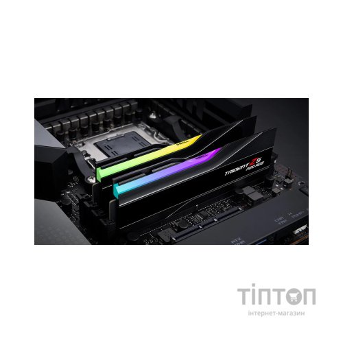 Модуль пам'яті для комп'ютера DDR5 32GB (2x16GB) 6000 MHz Trident Z5 Neo RGB G.Skill (F5-6000J3636F16GX2-TZ5NR)