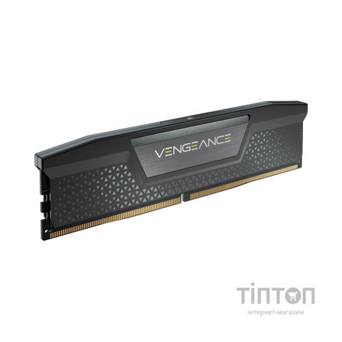 Модуль пам'яті для комп'ютера DDR5 32GB (2x16GB) 6400 MHz Vengeance Corsair (CMK32GX5M2B6400C36)