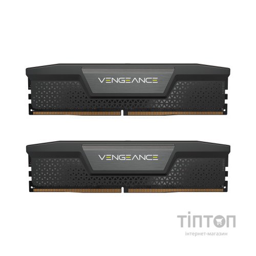 Модуль пам'яті для комп'ютера DDR5 32GB (2x16GB) 7000 MHz Vengeance Corsair (CMK32GX5M2X7000C34)