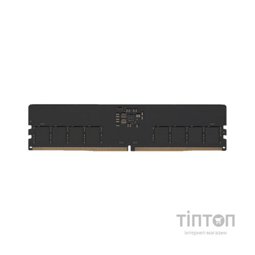 Модуль пам'яті для комп'ютера DDR5 32GB 5600 MHz eXceleram (E50320564646C)