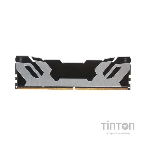 Модуль пам'яті для комп'ютера DDR5 48GB 6000 MHz Renegade Silver XMP Kingston Fury (ex.HyperX) (KF560C32RS-48)
