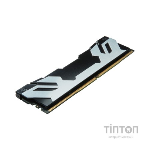 Модуль пам'яті для комп'ютера DDR5 48GB 6000 MHz Renegade Silver XMP Kingston Fury (ex.HyperX) (KF560C32RS-48)