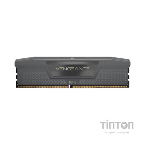 Модуль пам'яті для комп'ютера DDR5 64GB (2x32GB) 5200 MHz Vengeance Corsair (CMK64GX5M2B5200Z40)