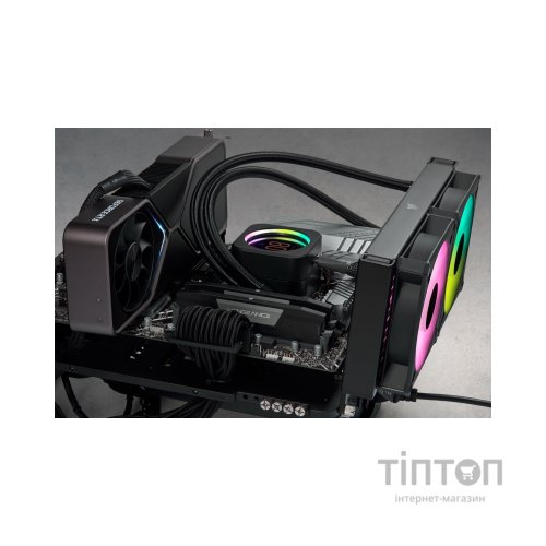 Модуль пам'яті для комп'ютера DDR5 64GB (2x32GB) 6000 MHz Vengeance Corsair (CMK64GX5M2B6000Z40)