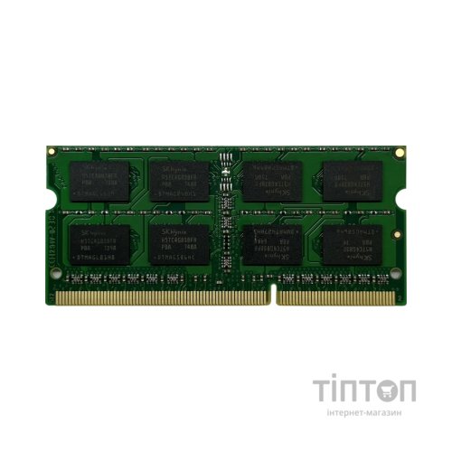 Модуль пам'яті для ноутбука SoDIMM DDR3 8GB 1600 MHz ATRIA (UAT31600CL11SK1/8)