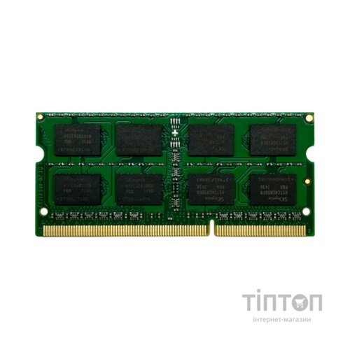 Модуль пам'яті для ноутбука SoDIMM DDR3 8GB 1600 MHz ATRIA (UAT31600CL11SLK1/8)