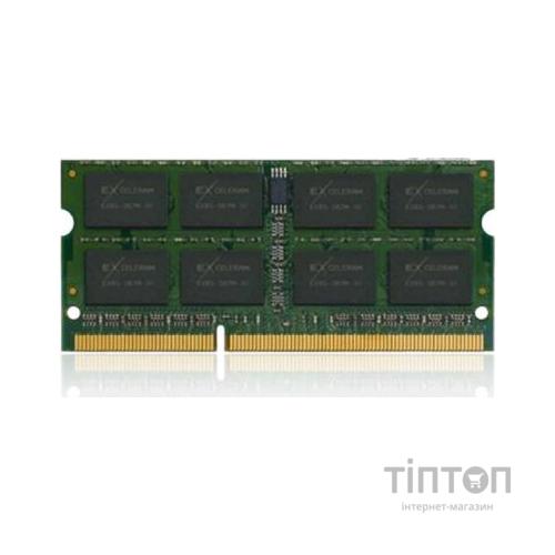 Модуль пам'яті для ноутбука SoDIMM DDR3L 8GB 1333 MHz eXceleram (E30214S)