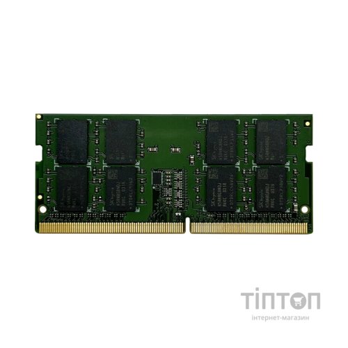 Модуль пам'яті для ноутбука SoDIMM DDR4 16GB 3200 MHz ATRIA (UAT43200CL22SK1/16)
