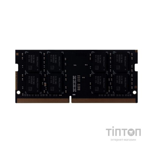 Модуль пам'яті для ноутбука SoDIMM DDR4 16GB 3200 MHz Prologix (PRO16GB3200D4S)