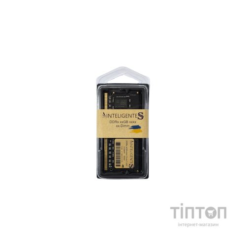 Модуль пам'яті для ноутбука SoDIMM DDR4 32GB 2666 MHz INTELIGENTES (IS4CHD1/32)