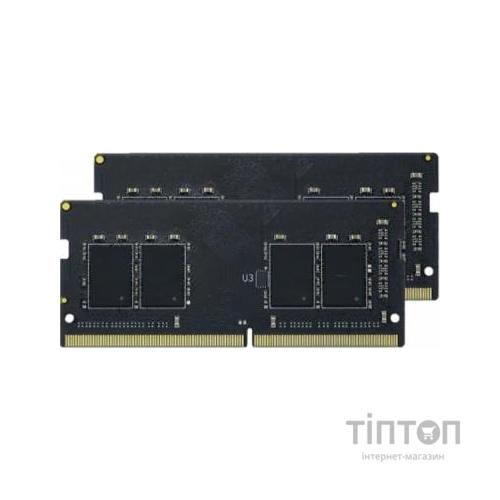 Модуль пам'яті для ноутбука SoDIMM DDR4 32GB (2x16GB) 2666 MHz eXceleram (E432269SD)