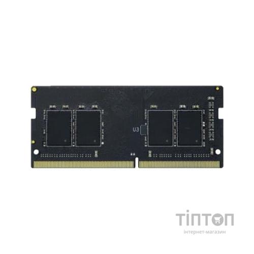 Модуль пам'яті для ноутбука SoDIMM DDR4 4GB 2666 MHz eXceleram (E404269S)