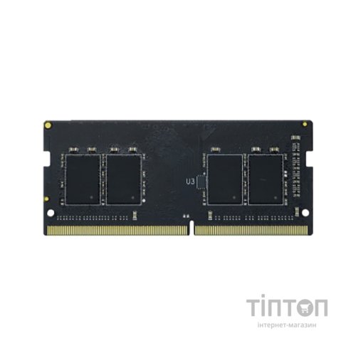 Модуль пам'яті для ноутбука SoDIMM DDR4 4GB 3200 MHz eXceleram (E404322S)