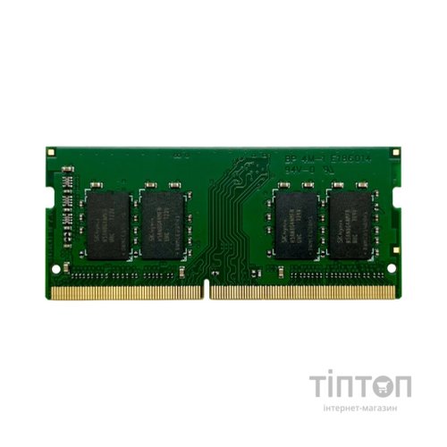 Модуль пам'яті для ноутбука SoDIMM DDR4 8GB 2666 MHz ATRIA (UAT42666CL19SK1/8)