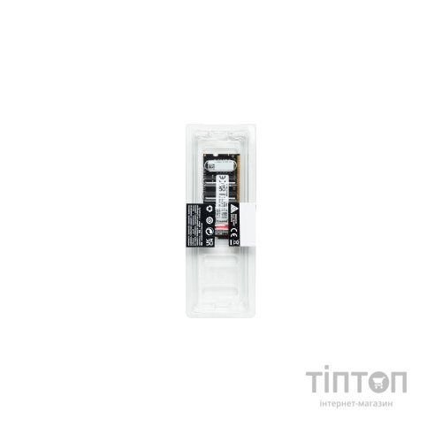 Модуль пам'яті для ноутбука SoDIMM DDR4 8GB 2666 MHz Fury Impact Kingston Fury (ex.HyperX) (KF426S15IB/8)