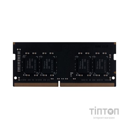 Модуль пам'яті для ноутбука SoDIMM DDR4 8GB 2666 MHz Prologix (PRO8GB2666D4S)