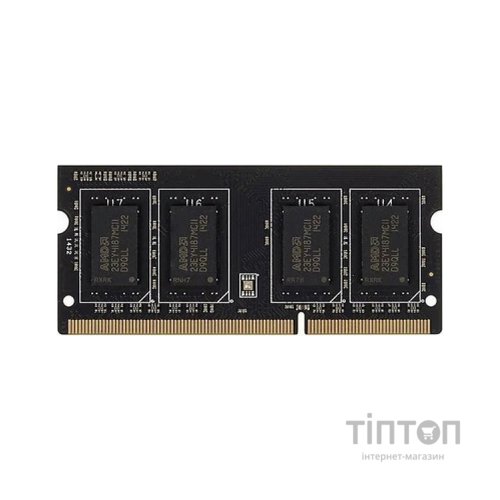 Модуль пам'яті для ноутбука SoDIMM DDR4 8GB 3200 MHz AMD (R948G3206S2S-U)