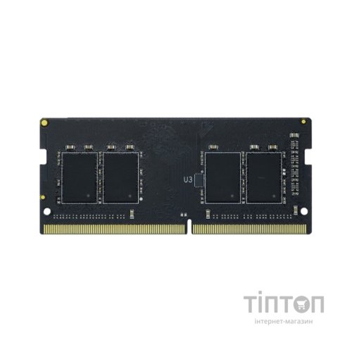Модуль пам'яті для ноутбука SoDIMM DDR4 8GB 3200 MHz eXceleram (E408322S)
