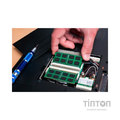 Модуль пам'яті для ноутбука SoDIMM DDR4 8GB 3200 MHz Kingston (KCP432SS6/8)