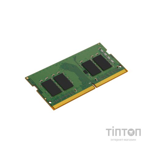 Модуль пам'яті для ноутбука SoDIMM DDR4 8GB 3200 MHz Kingston (KVR32S22S8/8)