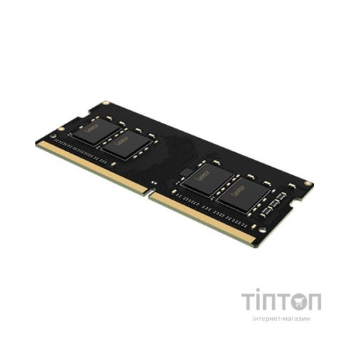 Модуль пам'яті для ноутбука SoDIMM DDR4 8GB 3200 MHz Lexar (LD4AS008G-B3200GSST)
