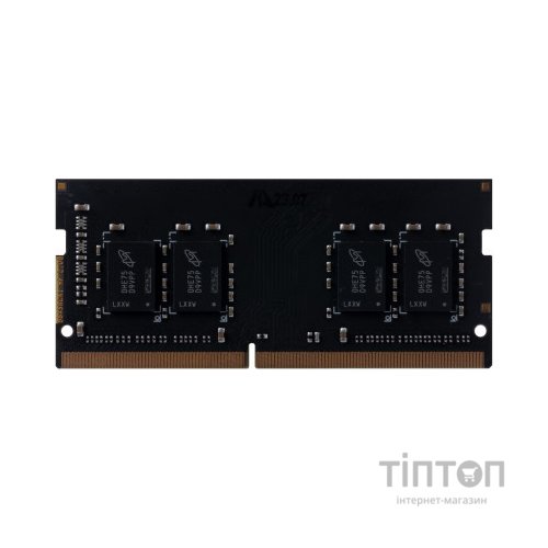 Модуль пам'яті для ноутбука SoDIMM DDR4 8GB 3200 MHz Prologix (PRO8GB3200D4S)