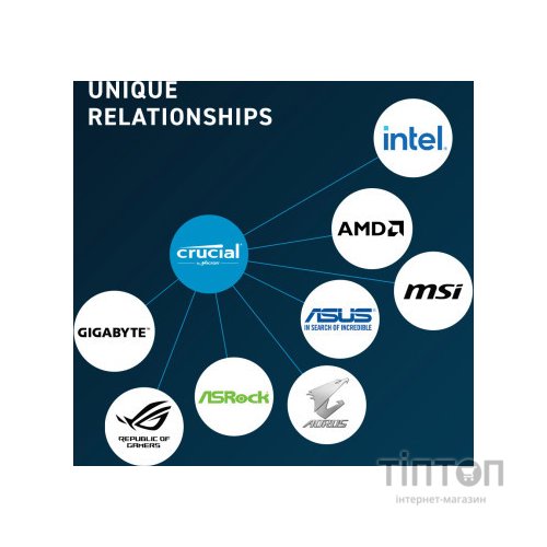 Модуль пам'яті для ноутбука SoDIMM DDR5 32GB (2x16GB) 5600 MHz Ripjaws Micron (CT2K16G56C46S5)