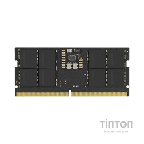 Модуль пам'яті для ноутбука SoDIMM DDR5 48GB 5600 MHz Goodram (GR5600S564L46/48G)