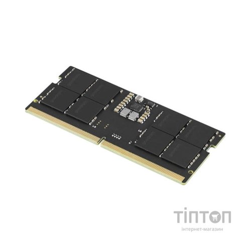 Модуль пам'яті для ноутбука SoDIMM DDR5 48GB 5600 MHz Goodram (GR5600S564L46/48G)