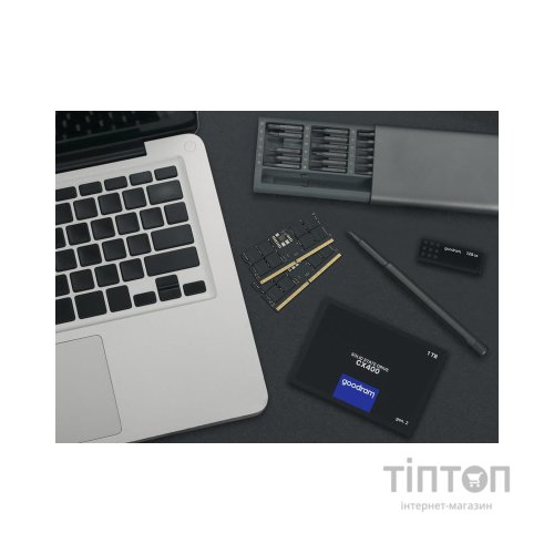 Модуль пам'яті для ноутбука SoDIMM DDR5 48GB 5600 MHz Goodram (GR5600S564L46/48G)