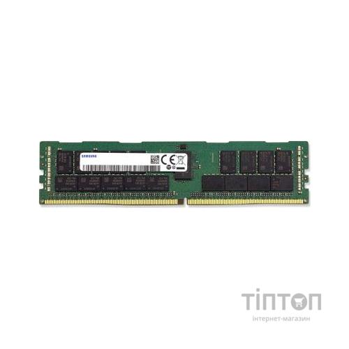 Модуль пам'яті для сервера DDR4 16GB ECC RDIMM 2933MHz 2Rx8 1.2V CL21 Samsung (M393A2K43CB2-CVF)