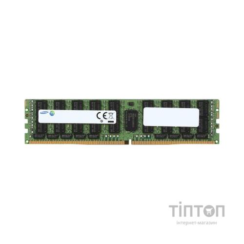 Модуль пам'яті для сервера DDR4 16GB ECC RDIMM 3200MHz 1Rx4 1.2V CL22 Samsung (M393A2K40DB3-CWE)