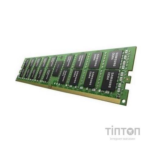Модуль пам'яті для сервера DDR4 16GB ECC RDIMM 3200MHz 2Rx8 1.2V CL22 Samsung (M393A2K43DB3-CWE)