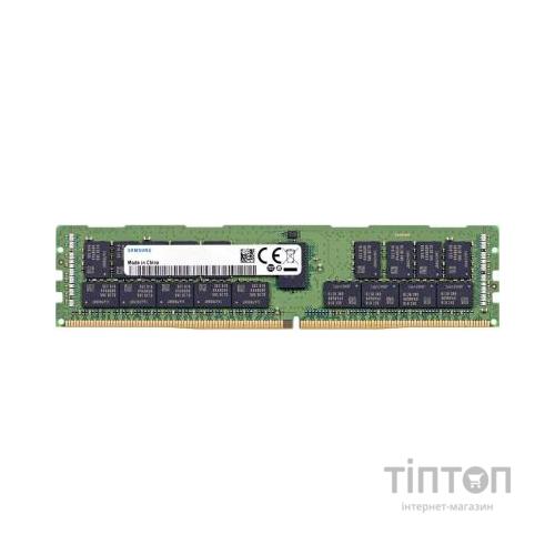 Модуль пам'яті для сервера DDR4 32GB ECC RDIMM 2933MHz 2Rx4 1.2V CL21 Samsung (M393A4K40DB2-CVF)