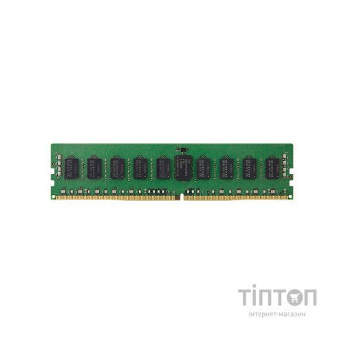 Модуль пам'яті для сервера DDR4 32GB ECC RDIMM 3200MHz 1Rx4 1.2V CL22 Kingston (KSM32RS4/32MFR)