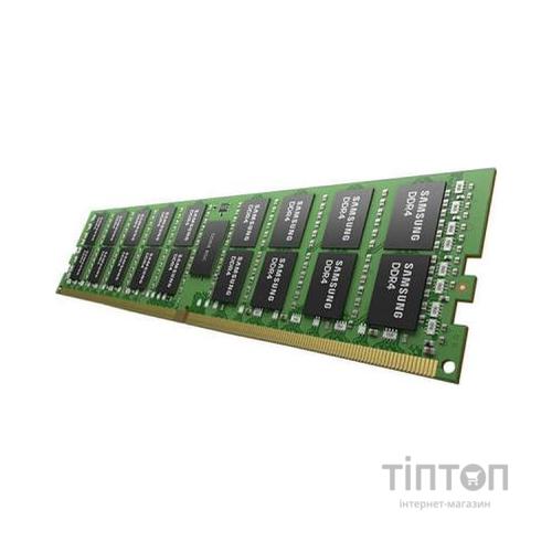 Модуль пам'яті для сервера DDR4 32GB ECC RDIMM 3200MHz 2Rx4 1.2V CL22 Samsung (M393A4K40DB3-CWE)